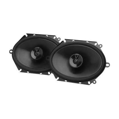 Pair of car speakers