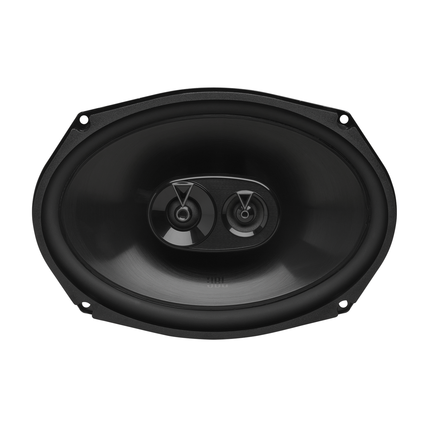 Black car speaker