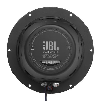 JBL Club Marine 6-1/2" Two-Way Speaker