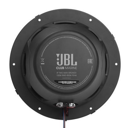 JBL Club Marine 8" Two-Way Speaker