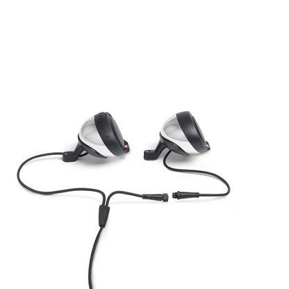 JBL Cruise Audio System Chrome