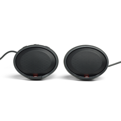 JBL Cruise Audio System Chrome
