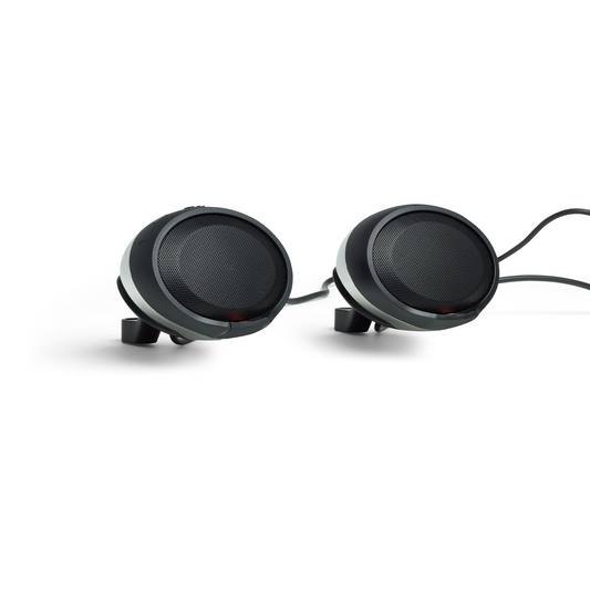 JBL Cruise Audio System Chrome