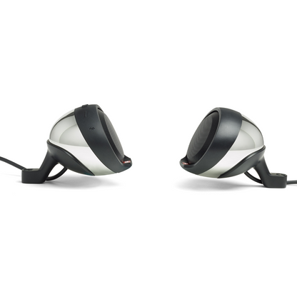 JBL Cruise Audio System Chrome