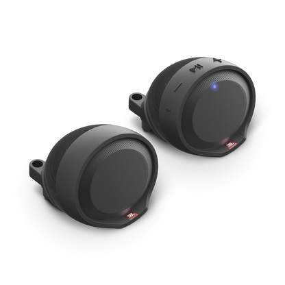 JBL Cruise Audio System Black
