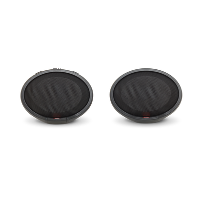 JBL Cruise Audio System Black