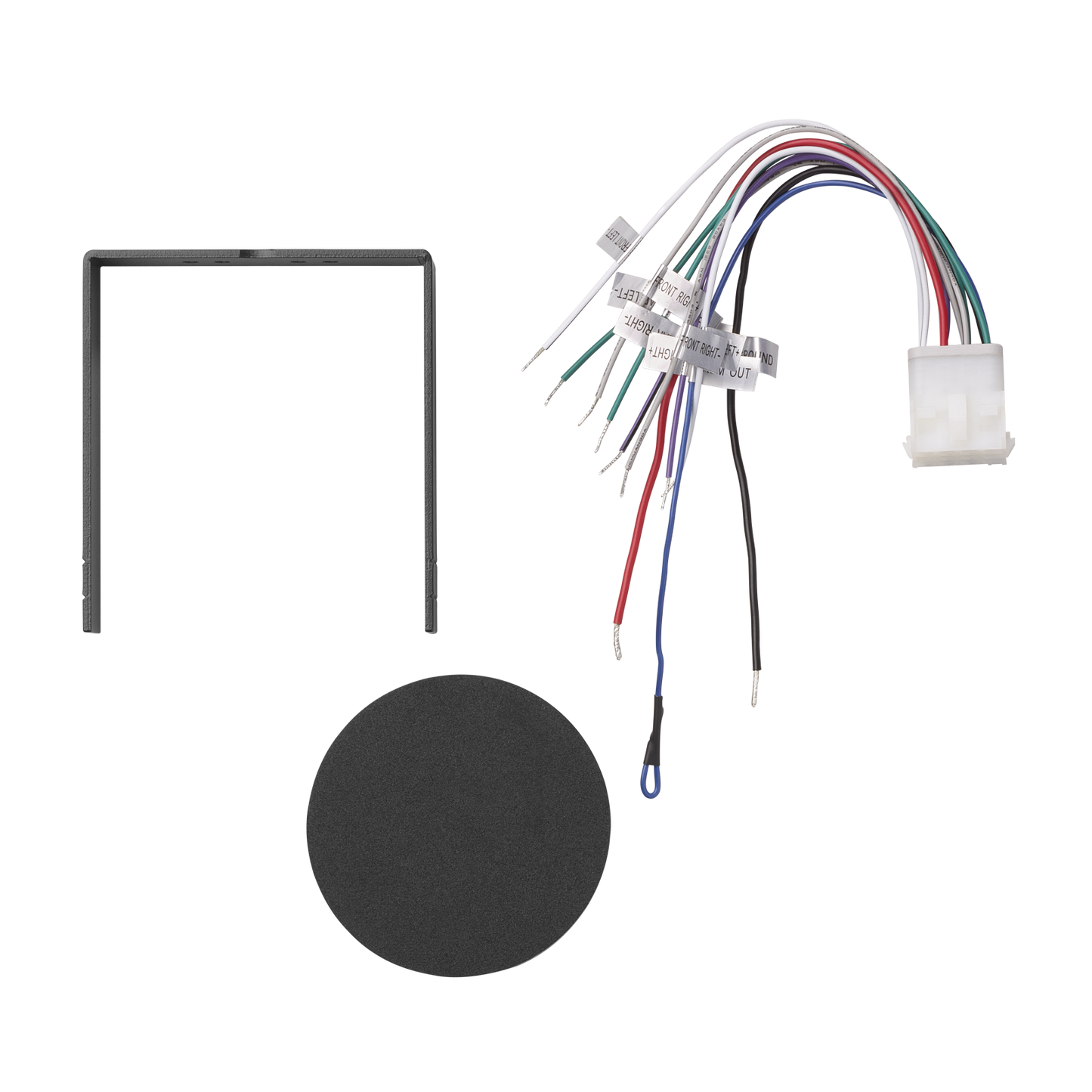 JBL Marine Stereo JAM3000 Headunit