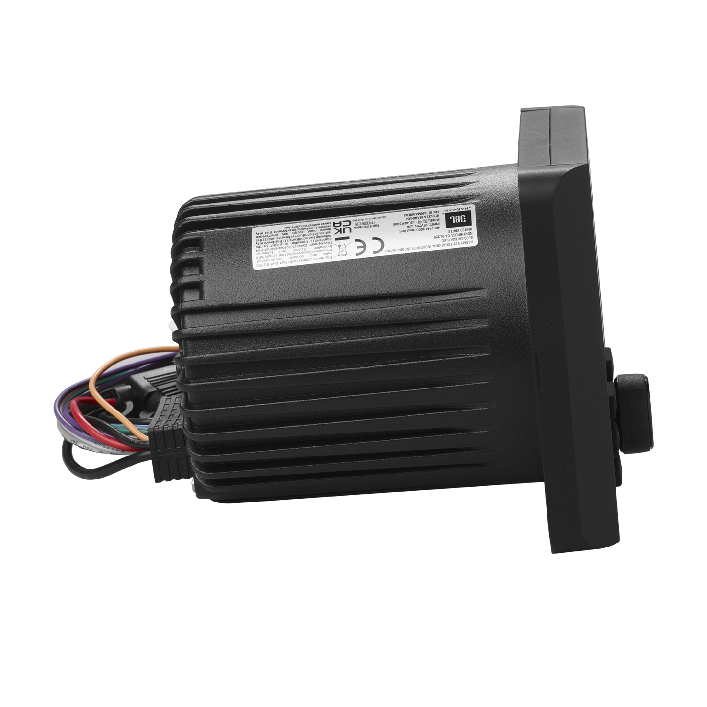 JBL Marine Stereo JAM3000 Headunit