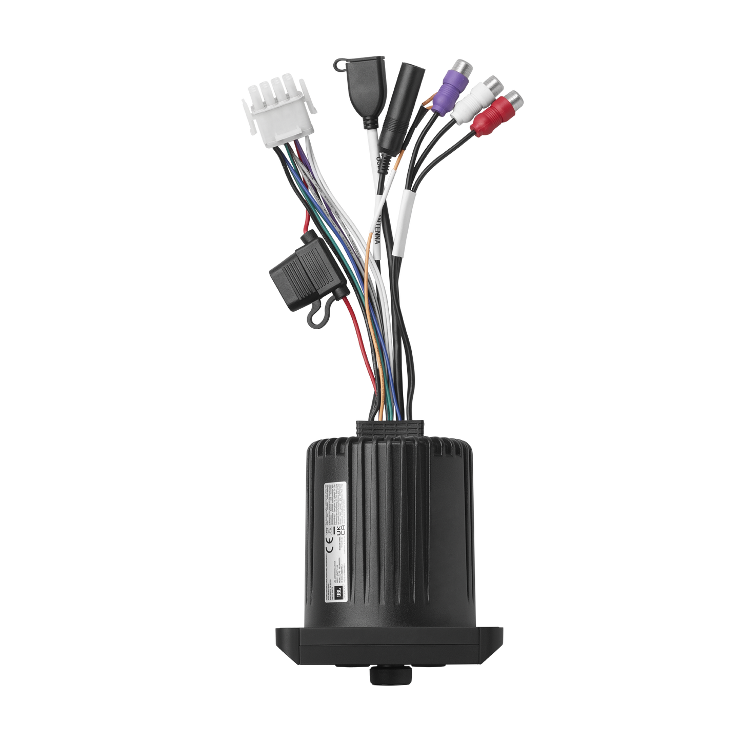 JBL Marine Stereo JAM3000 Headunit