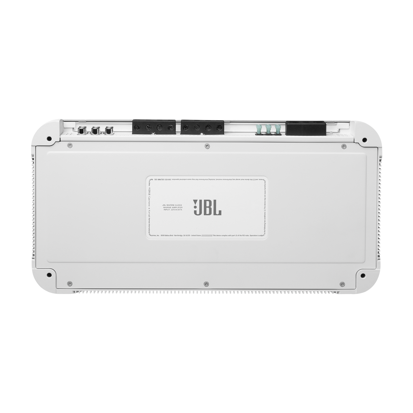 JBL Amplifier Marine A1504