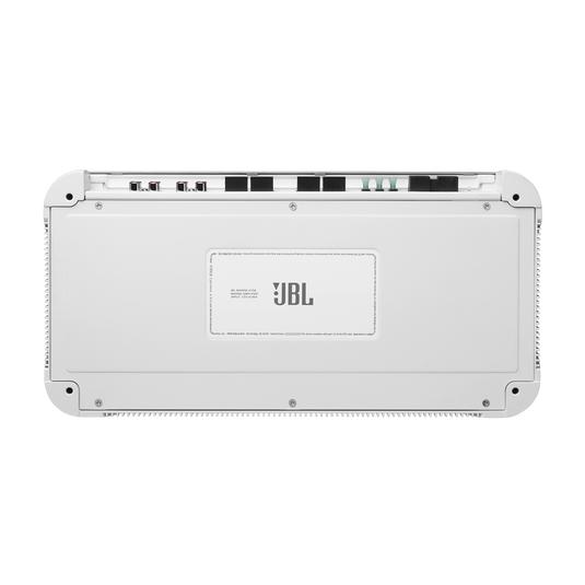 JBL MA758 Marine Amplifier