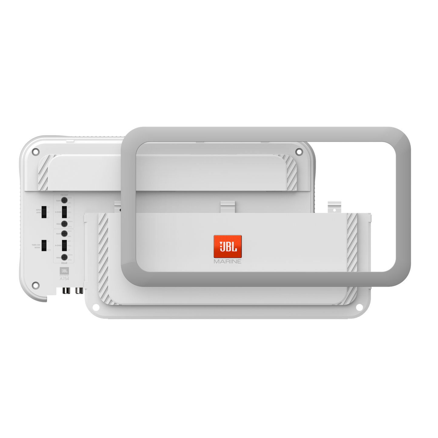 JBL Amplifier Marine A754