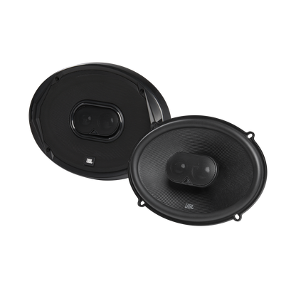 Pair of JBL car speakers
