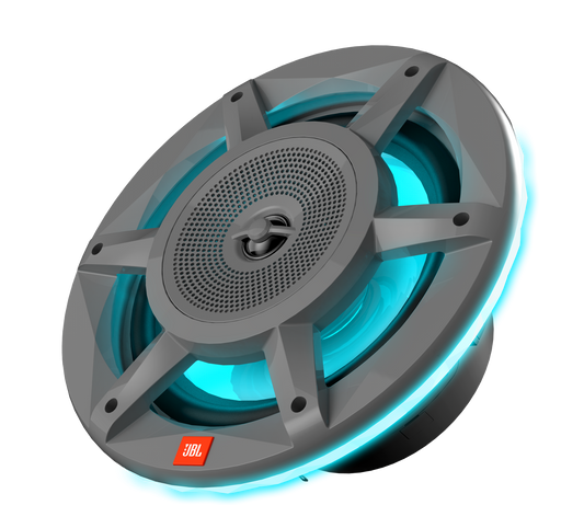 JBL 8-inch (200mm) Marine Three-Way Convertible