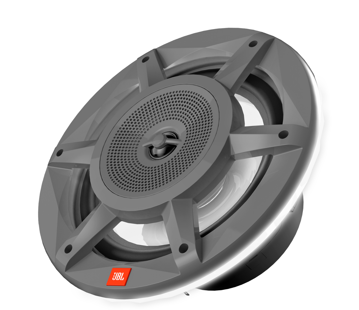 JBL 8-inch (200mm) Marine Three-Way Convertible