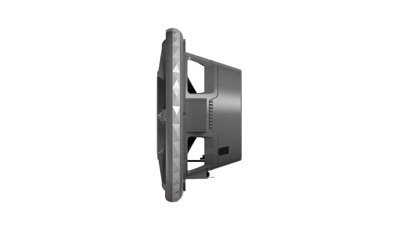JBL 8-inch (200mm) Marine Three-Way Convertible