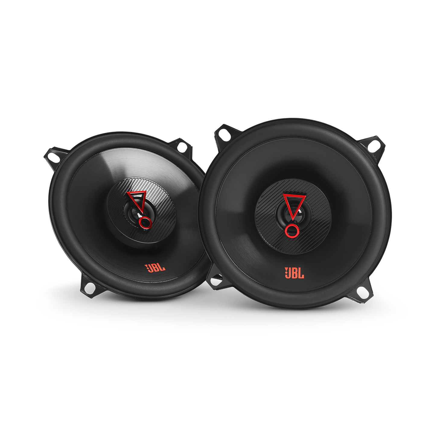 Two JBL car speakers