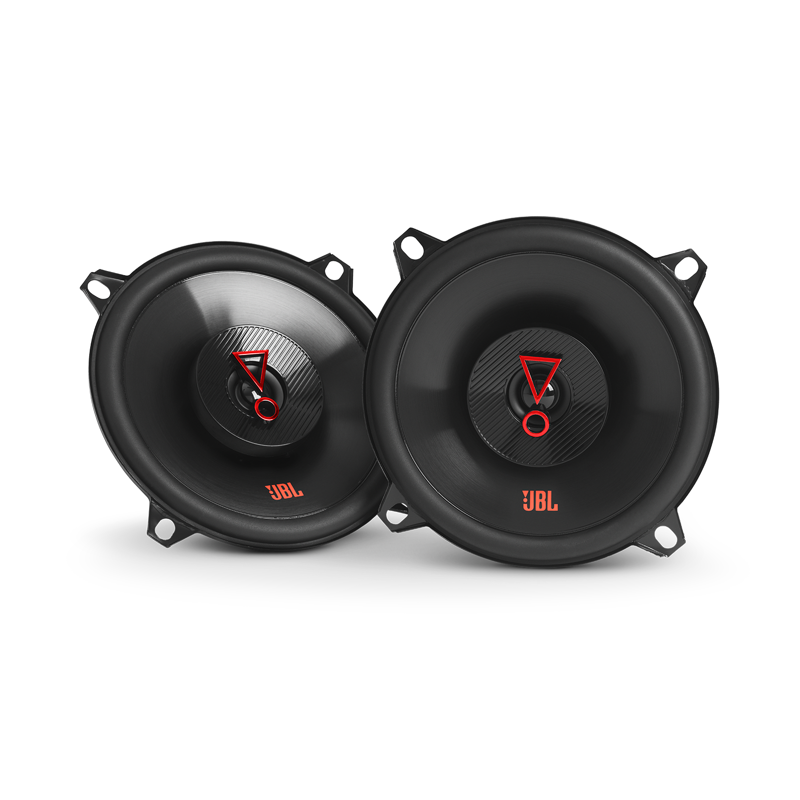Two JBL car speakers