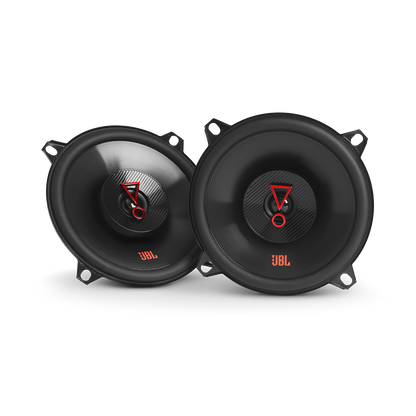 Two JBL car speakers