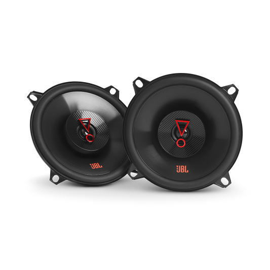 Two JBL car speakers