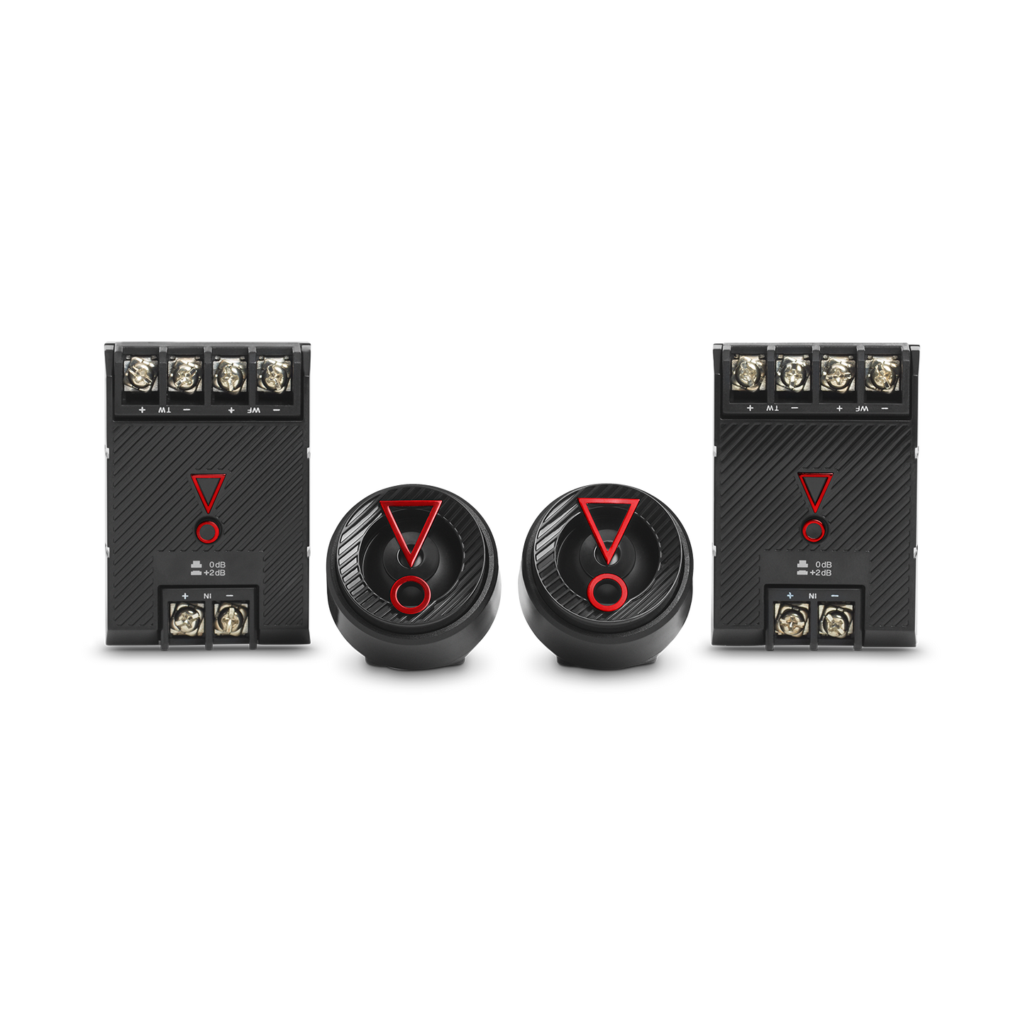 JBL Stage3 607C Speakers