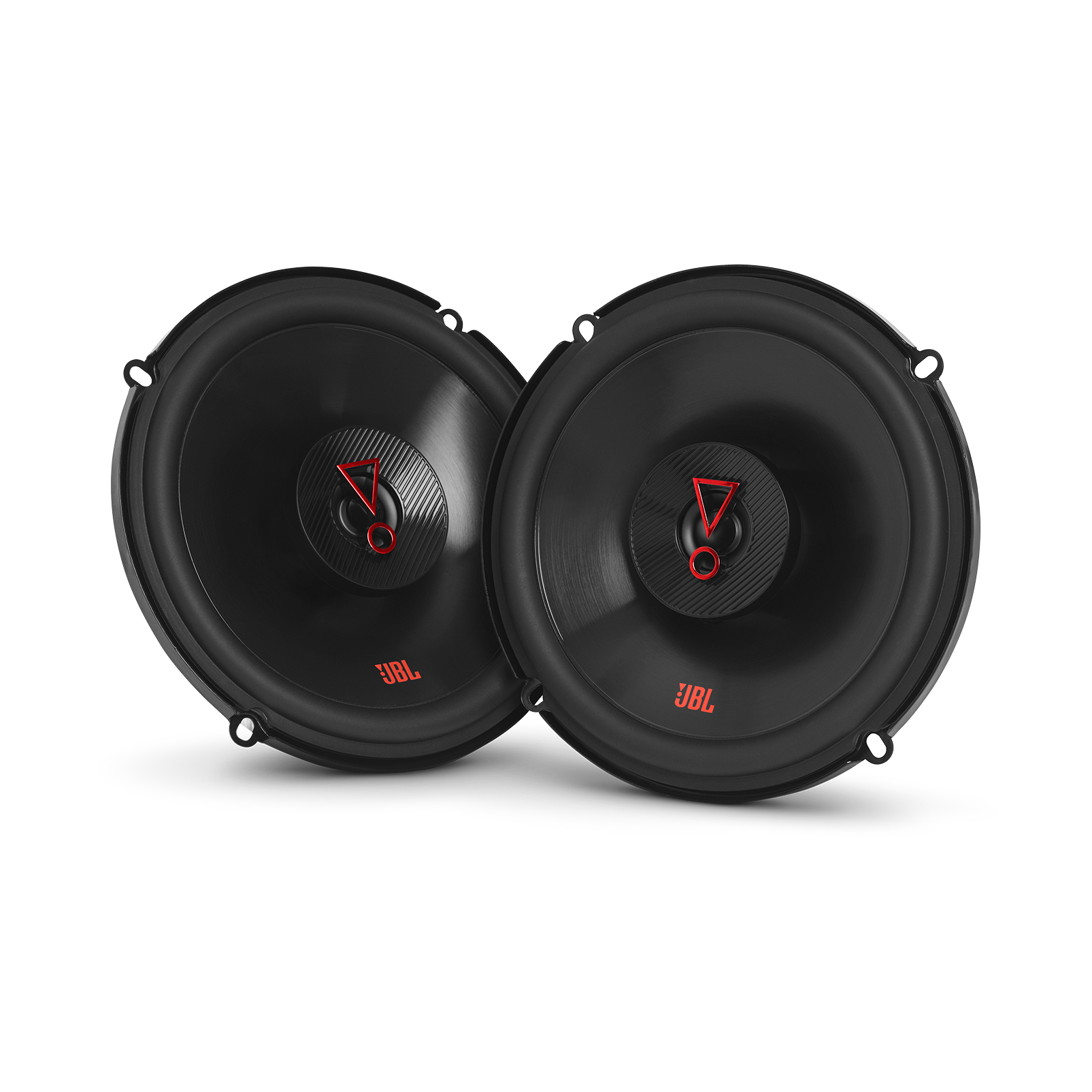 Two JBL car speakers 