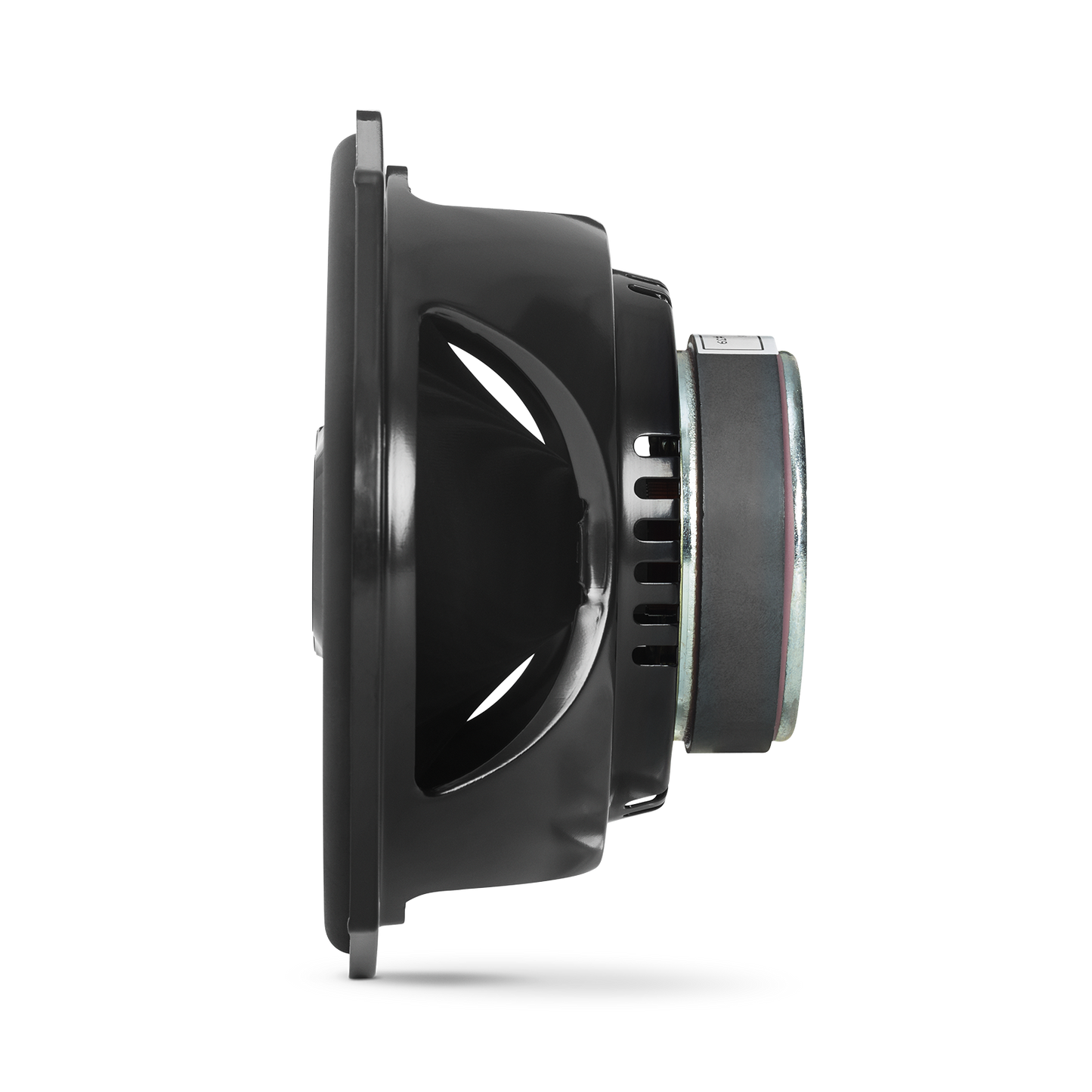 Black car speaker