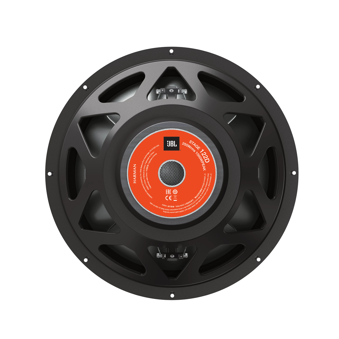 JBL Stage Car Subwoofers 122D