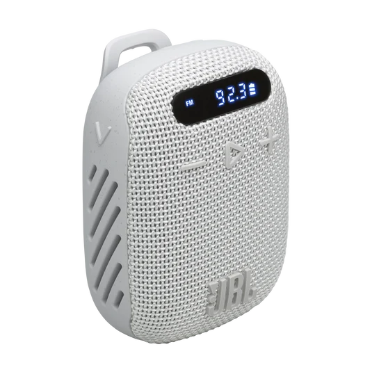 JBL Wind 3 FM Bluetooth Handlebar Speaker