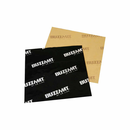 DB Drive LBK21010SK : Speaker Kits 2 Sheets 10in X 10in - (Black)