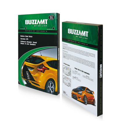 DB Drive LBK51832TK : Trunk Kit 5 Sheets 18in X 32in (Black)