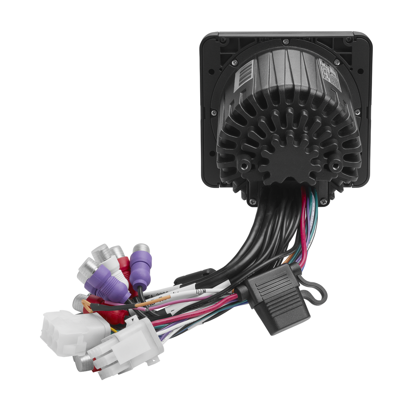 JBL Marine Stereo JAM5000N Headunit