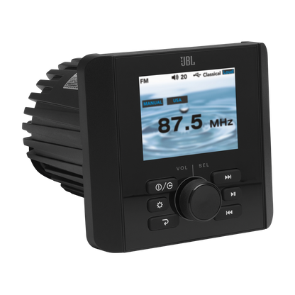 JBL Marine Stereo JAM5000N Headunit
