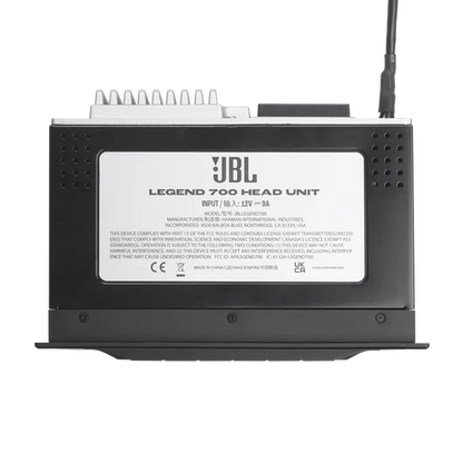 JBL Legend 700 Car Stereo