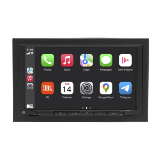 JBL Legend 700 Car Stereo