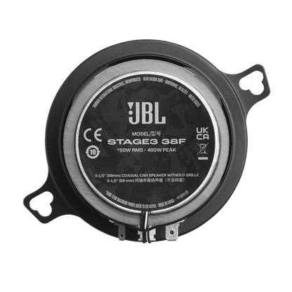JBL Stage3 38F Speakers