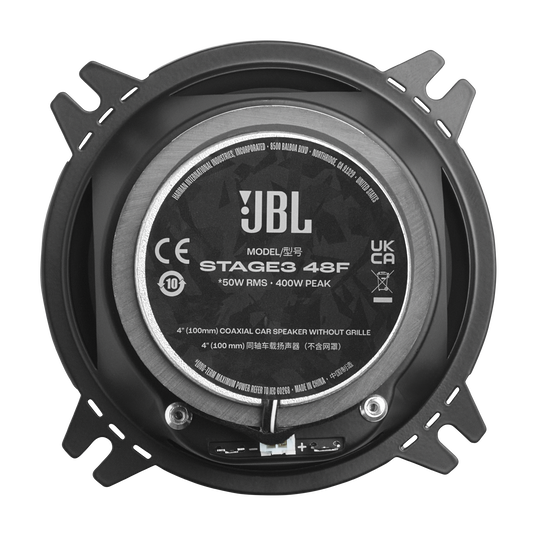 JBL Stage3 48F Speakers
