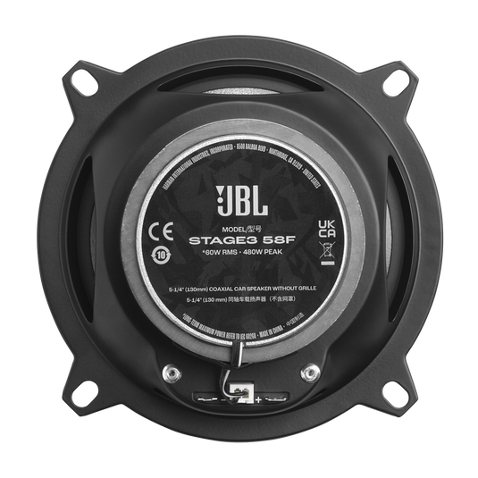 JBL Stage3 58F Speakers