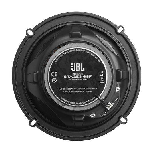JBL Stage3 68F Speakers