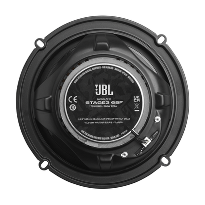 JBL Stage3 68F Speakers