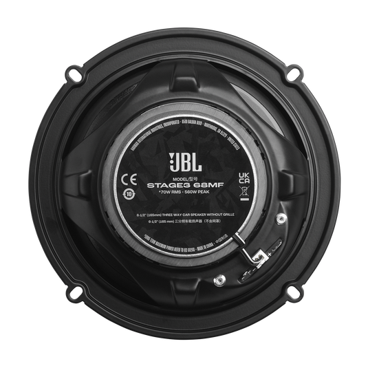 JBL Stage3 68MF Speakers