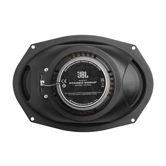 JBL Stage3 968MF Speakers