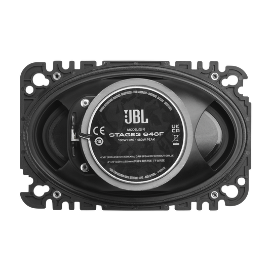 JBL Stage3 648F Speakers