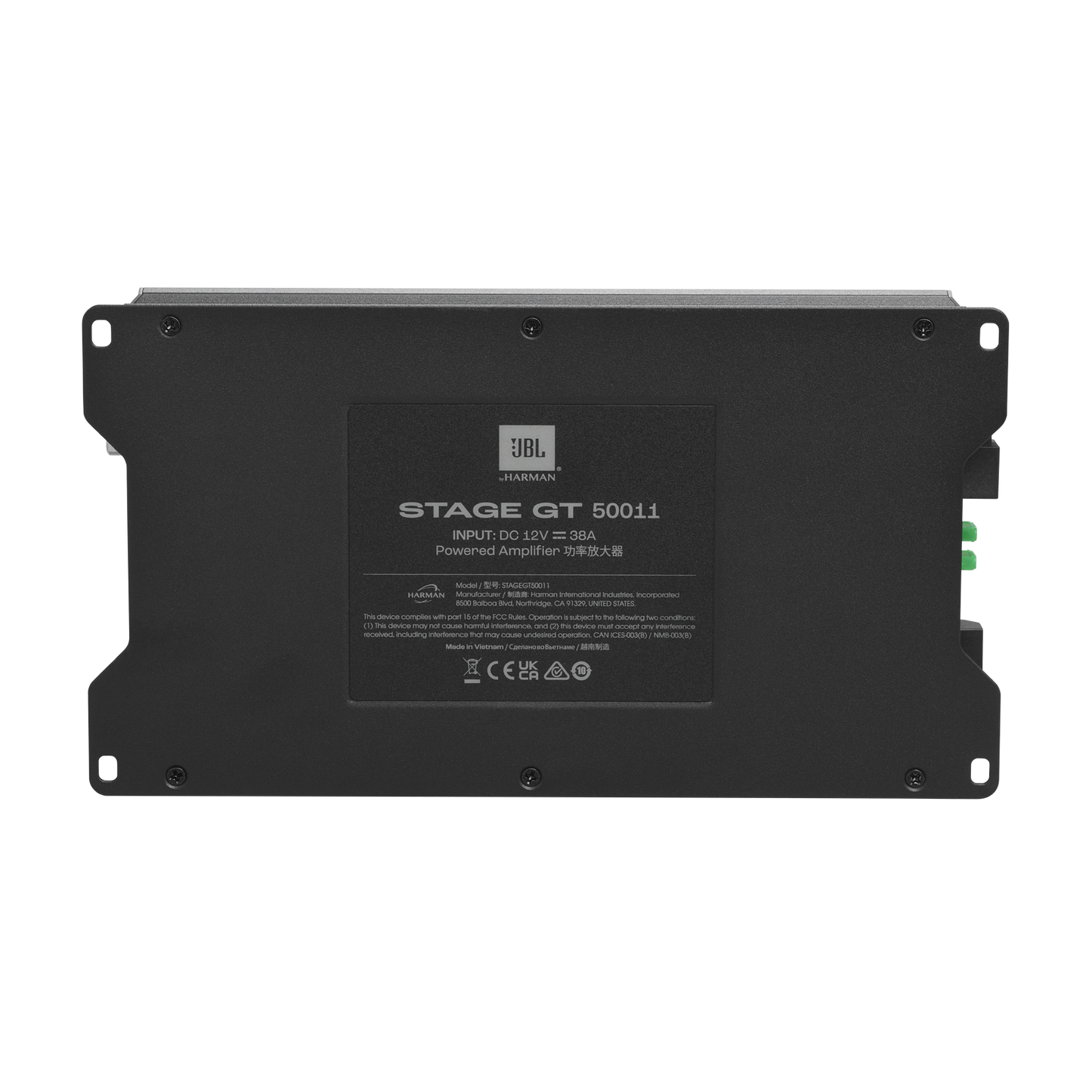 JBL Amplifier Stage GT 50011