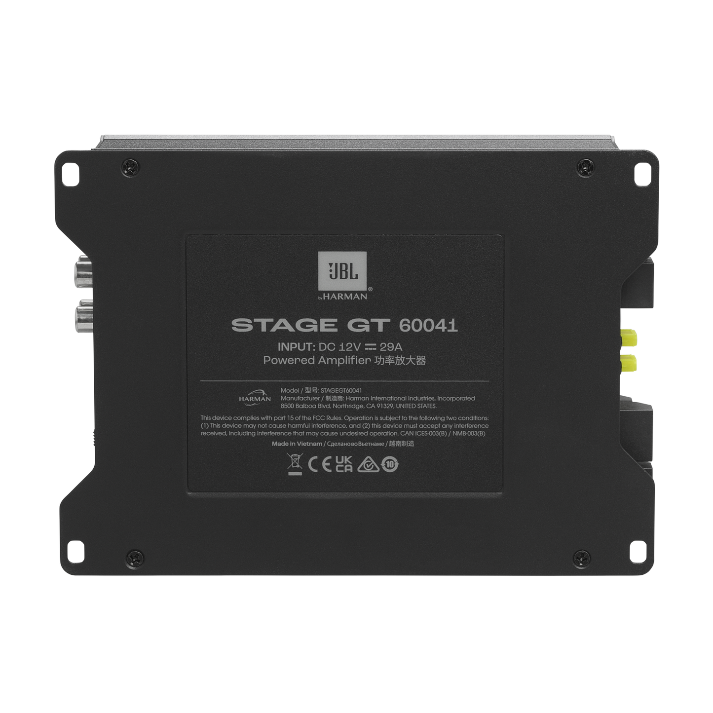 JBL Amplifier Stage GT 60041