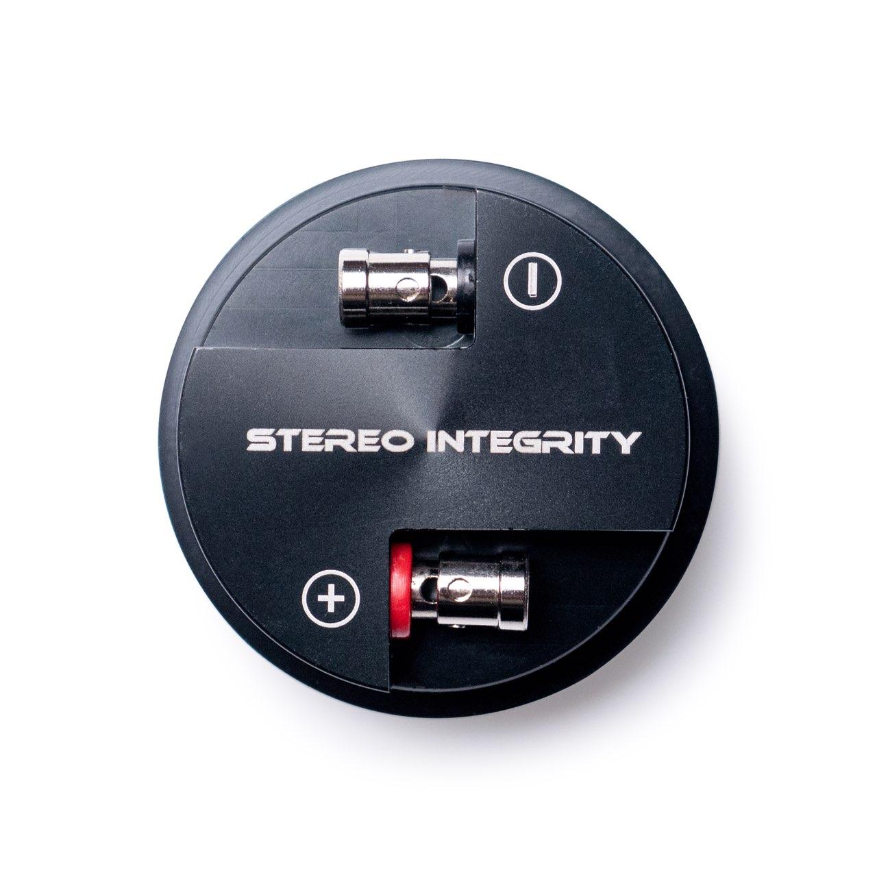 Stereo Integrity M25 mkII Premium Silk Dome Car Audio Tweeter Pair