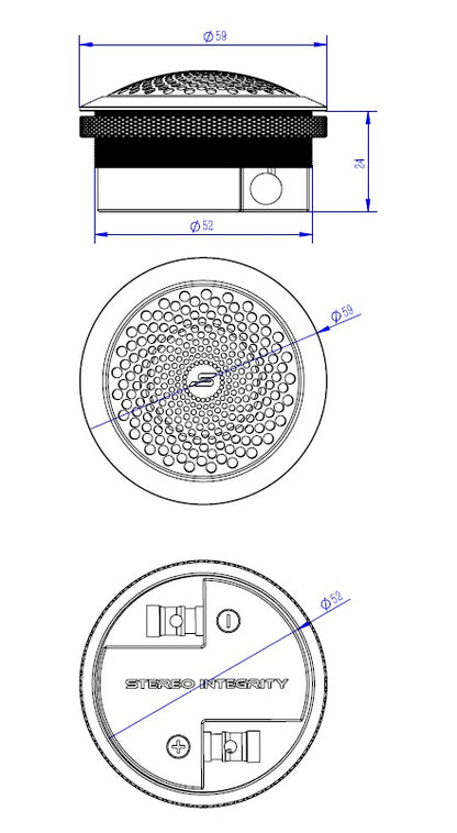 M25mkII Tech Drawing