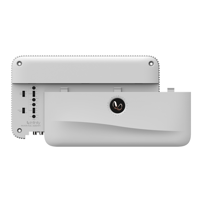 Infinity Marine M3004A Amplifier