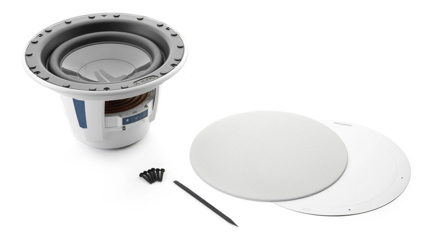 JL Audio M6-10IB-L-GwSw-4