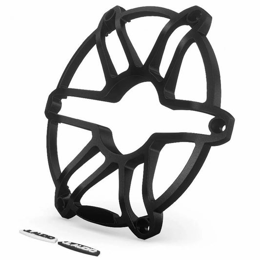 JL Audio M6-650SGI-S-Sb 6.5-inch Marine Audio Speaker Grille